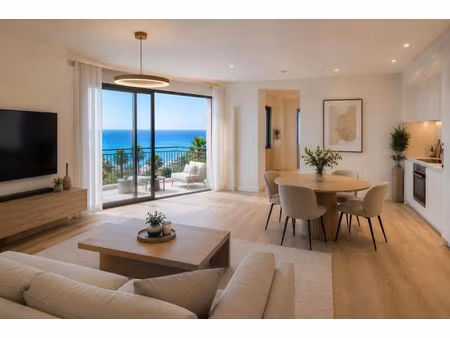 vente appartement 3 pièces 67 m² à antibes (06600)  700 000 €