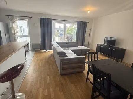 appartement 4 pièces 91 m²