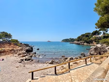 viager occupé  appartement bandol (83)