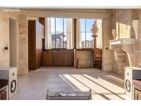 appartement 3 pièces 60 m²