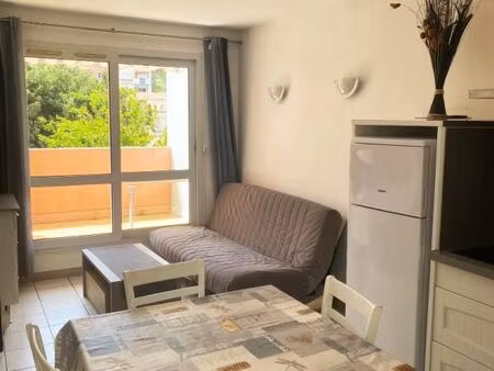 appartement 3 pièces 35 m²
