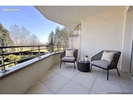 appartement 2 pièces 51 m²