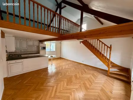 location duplex la couture
