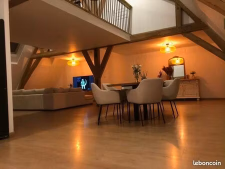 loue duplex
