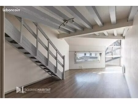 appartement 3 pièces 54 m²