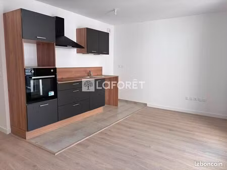 appartement 2 pièces 41 m²