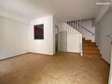 maison de village 2 pièces 38 m²