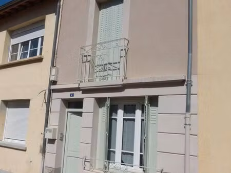 maison 2 pièces 41 m²