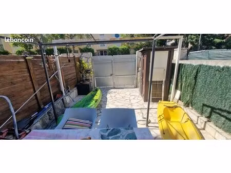 appartement t2 43m2 rdc