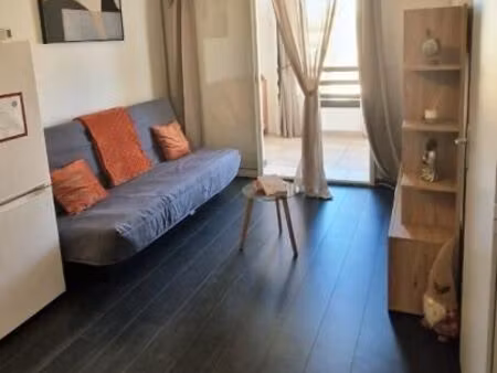 appartement 3 pièces 36 m²