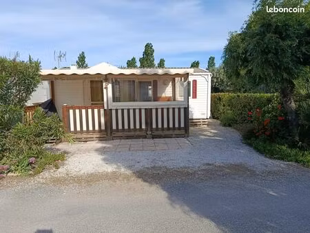 vend mobile home irm 19000 euros
