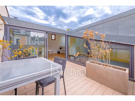 vente appartement 3 pièces 77 m² à paris 14ème (75014)  715 000 €