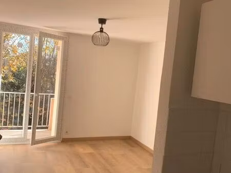 studio non meublé