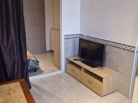 appartement meublé