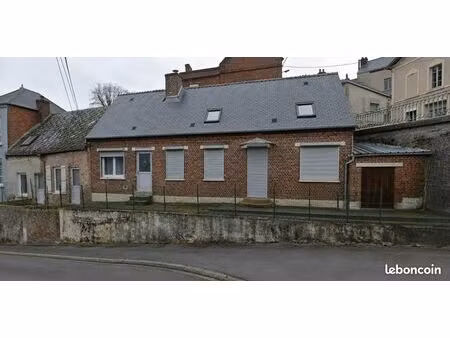 lot logements investisseur vervins