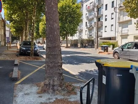 cave 3㎡ nantes quartier parc de procé