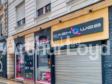 local commercial à vendre