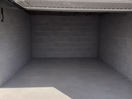 garage 16m²