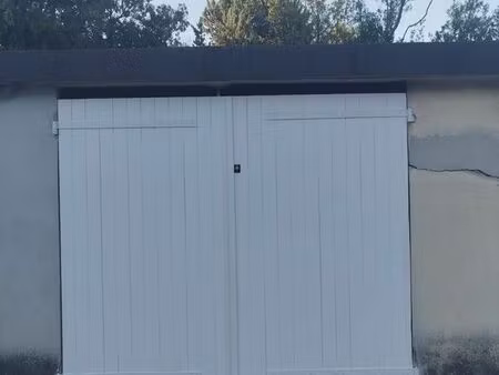 garage copropriété le sous-bois