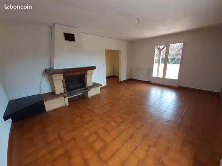 pavillon 5 pièces 106 m²