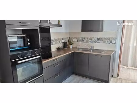 maison de ville 3 pièces 66 m²