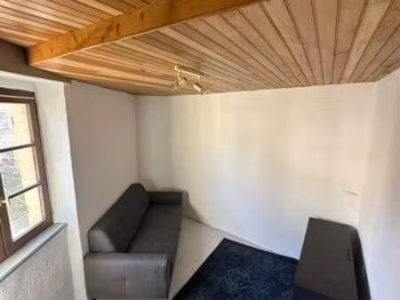 maison de bourg billom centre 35m2