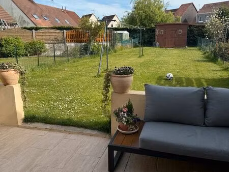 location maison - calais