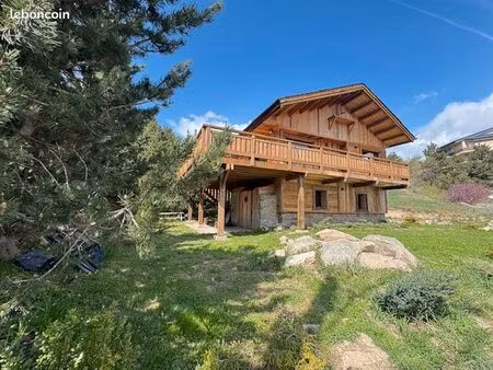 chalet a saint pierre