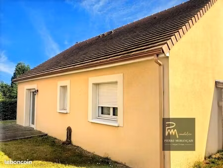 pavillon 3 pièces 76 m²