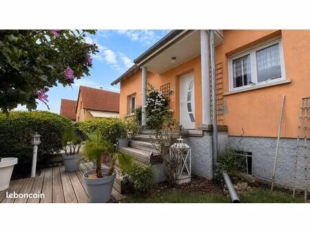dpe c - maison familiale avec jardin – parking - garage obernai