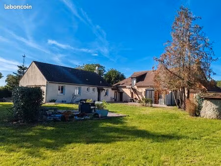 maison 4 pièces avec dépendances