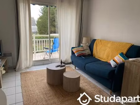 maison 1 pièce 27 m²