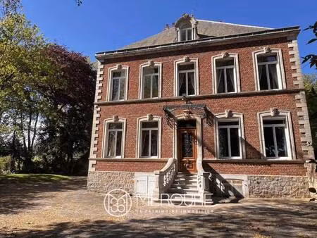 demeure à vendre