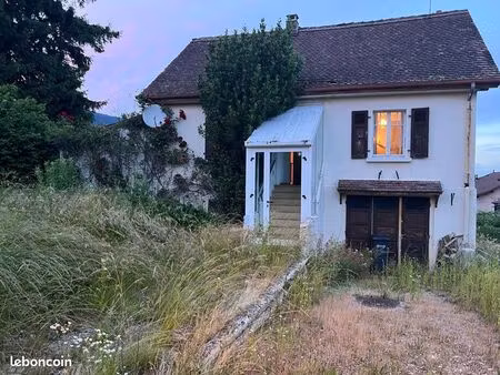 maison à vendre (possibilité d’extension)