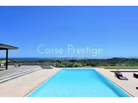 maison de luxe de 9 pièces en vente à bonifacio  corse