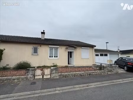 maison 4 pièces 85 m²