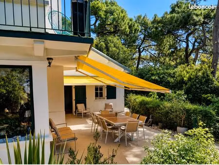 villa la baule les pins