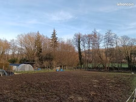 terrain 1640 m² charly-sur-marne