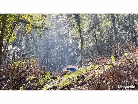 forêt à vendre 26 000 m2
