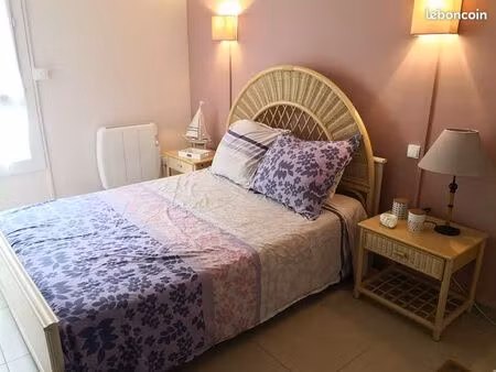 appartement libre de septembre à juin