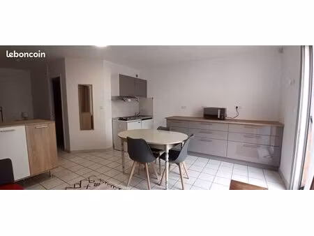 location appartement meublé