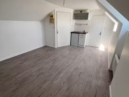 appartement t1 bis à louer