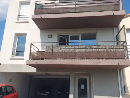 location appartement dans petite résidence