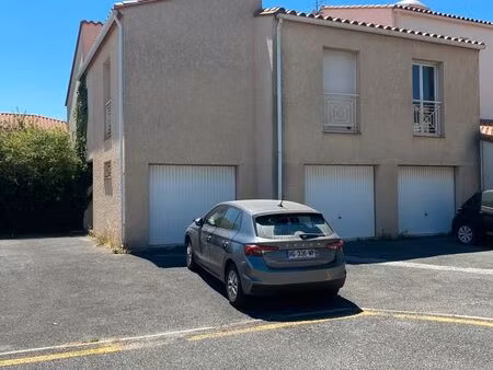 massilia bel f3 garage terrasse