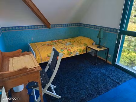 loue chambre meublee