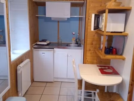 loue studio meublé étudiant