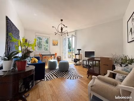 appartement 5 pièces 93 m²