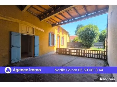 appartement 4 pièces 65 m²