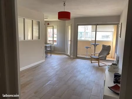 grand t3 tarbes ormeau + garage