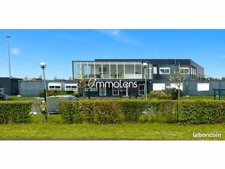 bureaux 241 m² carvin